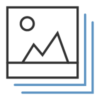 Icon-Leistung-Produktbilder