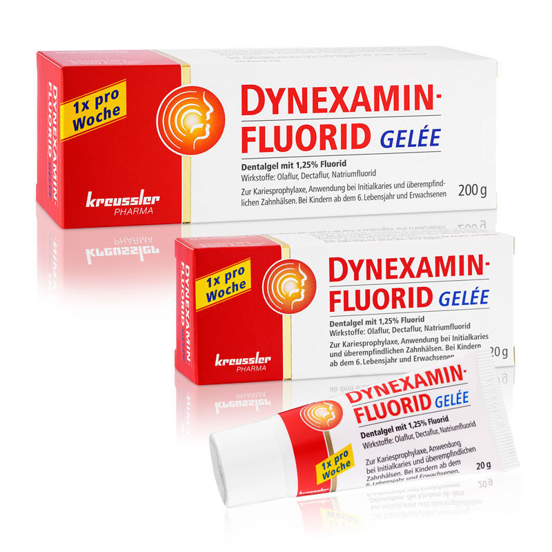 werbefoto-Dynexamin-Fluorid-Gelée