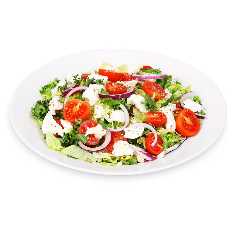 food-foto-von-greeksalat-mit-kirschtomaten-zwiebeln-und-feta