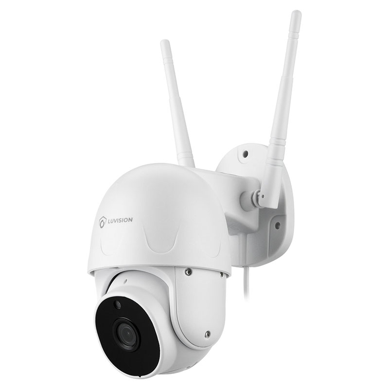 luvision-auto-tracking
